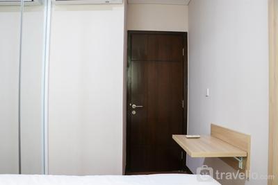 Apartemen Gallery West Residence - Best Choice and Modern 2BR Apartment at Gallery West Residence By Travelio