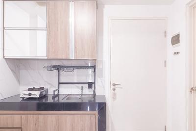 Apartemen Urban Heights Residence - Good And Homey 2BR Apartment Urban Heights Residence By Travelio