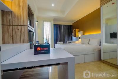 Apartemen Menteng Park - Warm and Cozy Studio at Menteng Park Apartment By Travelio