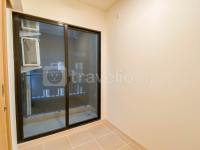 Apartemen Meikarta - Cozy Unfurnished 2BR with AC at Meikarta Apartment By Travelio