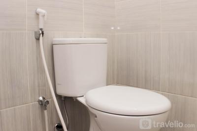 Apartemen Vasanta Innopark - Unfurnished Studio at 16th Floor Vasanta Innopark Apartment By Travelio