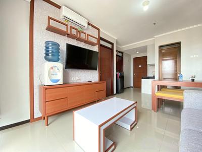 Apartemen Gateway Pasteur - Comfy 2BR Apartment at Gateway Pasteur By Travelio