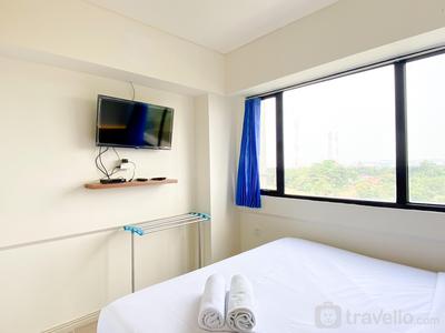 Apartemen Meikarta - Spacious and Comfy 2BR with Extra Room at Meikarta Apartment By Travelio
