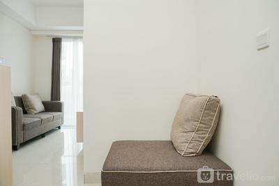 Apartemen Sedayu City Suites Kelapa Gading - Comfort 1BR Sedayu City Suites Apartment By Travelio