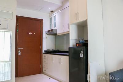Apartemen Thamrin Residence - Best Choice and Modern 1BR Apartment at Thamrin Residence By Travelio