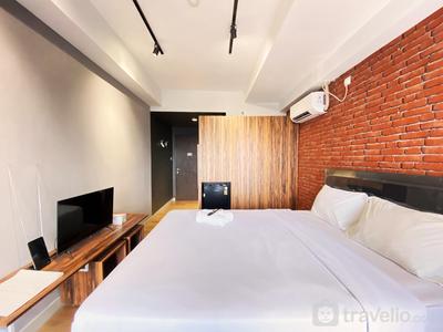 Apartemen Mekarwangi Square Cibaduyut - Comfort Studio Room at Mekarwangi Square Cibaduyut Apartment By Travelio