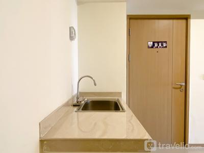 Apartemen Meikarta - Spacious 4BR Unfurnished at Meikarta Apartment By Travelio