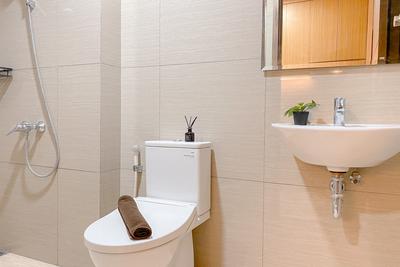 Apartemen Sakura Garden City - Best Deal and Homey Studio Sakura Garden City Apartment By Travelio