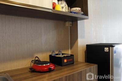 Apartemen Galeri Ciumbuleuit 3 - Chic Studio Room at Galeri Ciumbuleuit 3 Apartment By Travelio