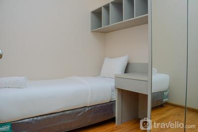 Apartemen Green Bay Pluit - Sea View 2BR Apartment at Green Bay Pluit By Travelio