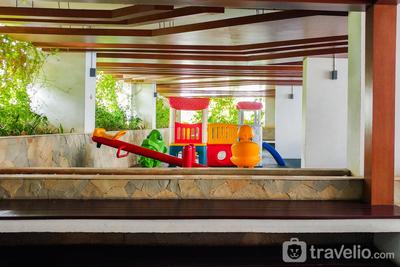 Apartemen Bassura City - Compact Studio at Bassura City Apartment By Travelio