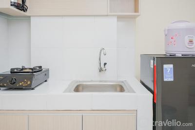 Apartemen Ayodhya Residence Tangerang - Comfy and Modern Studio Apartment at Ayodhya Residence Tangerang By Travelio