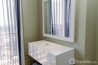 Apartemen Bintaro Plaza Residence Breeze Tower - Nice and Homey 1BR at Bintaro Plaza Residence Breeze Tower Apartment By Travelio