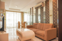 Spacious and Good 3BR Loft at 18th Floor French Walk (MOI) Apartment By Travelio