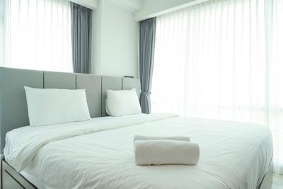 Apartemen Green Sedayu - Wonderful and Homey 3BR Green Sedayu Apartment By Travelio