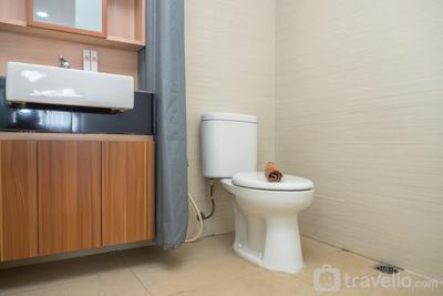 Apartemen Gateway Pasteur - Homey 3BR with Sofa Bed near Pasteur Exit Toll at Gateway Pasteur Apartment By Travelio