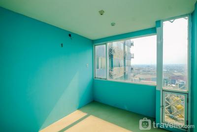 Apartemen Saladdin Mansion - Unfurnished Studio at 17th Floor Saladdin Mansion Apartment By Travelio