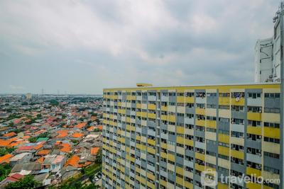 Apartemen Sentra Timur Residence - Simple and Comfort 2BR Apartment at Sentra Timur Residence By Travelio