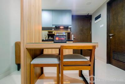 Apartemen Mustika Golf Residence - Comfortable 1BR Apartment at Mustika Golf Residence By Travelio