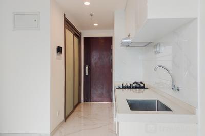 Apartemen Sky House BSD - Studio Unfurnished with AC at 3rd Floor Sky House Apartment BSD By Travelio