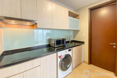 Apartemen Menteng Park - Comfort 2BR with Private Lift at Menteng Park Apartment By Travelio