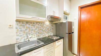 Apartemen Thamrin Residence - Best Place and Comfy 1BR Apartment at Thamrin Residence By Travelio
