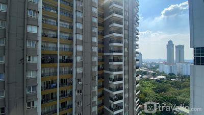 Apartemen Permata Hijau Residence - Spacious and Elegant 3BR Apartment Permata Hijau Residence By Travelio