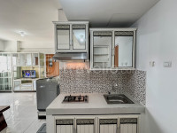 Apartemen Puncak Dharmahusada - 3BR Good and Spacious at Puncak Dharmahusada Apartment By Travelio