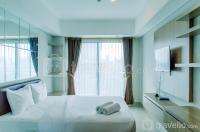Comfort Living Studio at Bellevue Place MT Haryono Apartment By Travelio