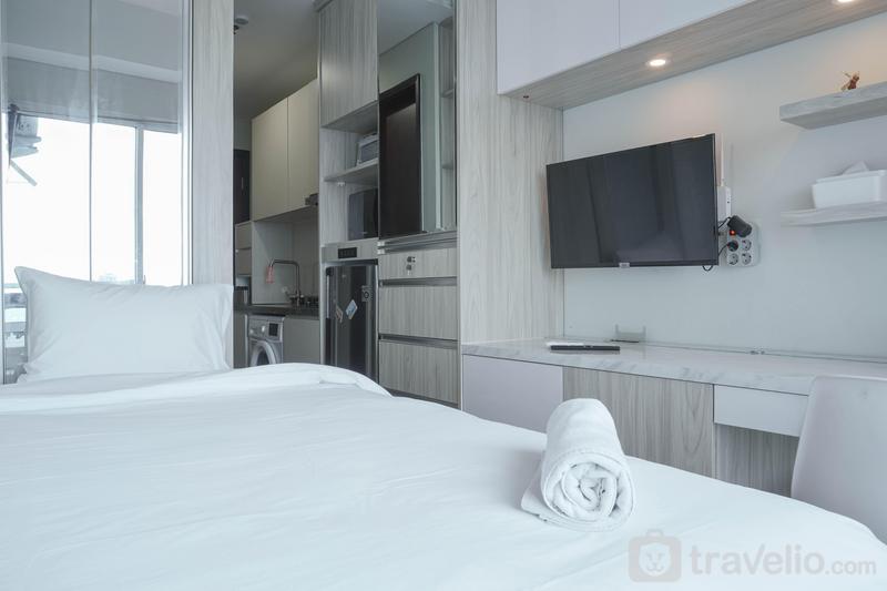 Apartemen Green Bay Pluit