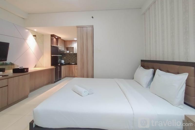 Apartemen Sudirman Suites