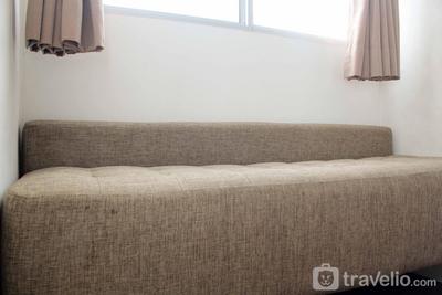 Apartemen Riverview Jababeka - Simple and Comfort Studio at Riverview Jababeka Apartment By Travelio