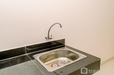 Apartemen Roseville (Soho & Suite) - Unfurnished 1BR at 27th Floor Roseville Apartment By Travelio