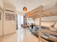 Apartemen Grand Taman Melati Margonda 2 - Fancy and Nice Studio Apartment at Grand Taman Melati Margonda 2 By Travelio