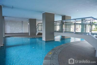 Apartemen Green Park View - Homey and Tidy Studio Green Park View Apartment By Travelio