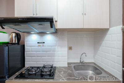Apartemen Transpark Cibubur - Cozy and Nice Studio at Transpark Cibubur Apartment By Travelio