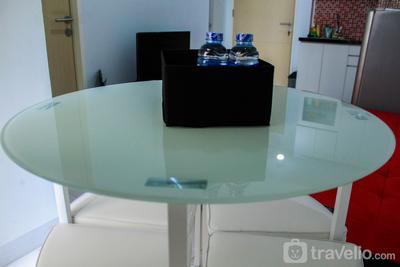 Apartemen Ayodhya Residence Tangerang - Spacious 2BR Apartment at Ayodhya Residence Tangerang By Travelio