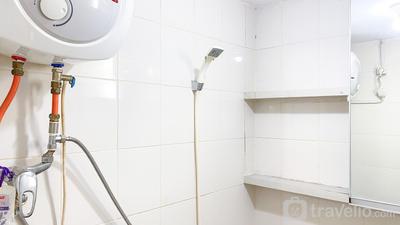 Apartemen Bassura City - Homey and Strategic 2BR at Bassura City Apartment By Travelio