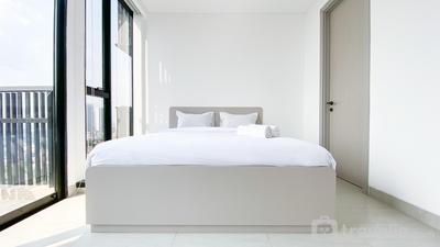 Apartemen Fatmawati City Center - Elegant and Spacious 1BR Apartment Fatmawati City Center with Sofabed By Travelio