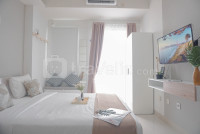 Apartemen Thamrin District Bekasi - Good Choice Studio at Thamrin District Bekasi Apartment By Travelio