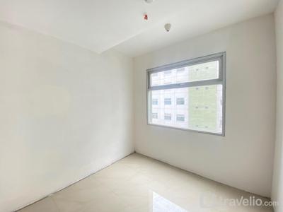 Apartemen Grand Asia Afrika - 2BR Unfurnished Apartment at Grand Asia Afrika By Travelio