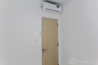 Apartemen Ayodhya Residence Tangerang - Unfurnished 2BR Apartment with AC at 7th Floor Ayodhya Residence Tangerang By Travelio