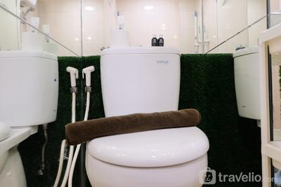 Apartemen Parahyangan Residence - Spacious and Unique Studio with City View Apartment at Parahyangan Residence By Travelio