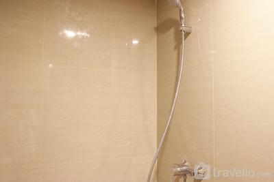 Apartemen Galeri Ciumbuleuit 3 - Convenient Studio at Galeri Ciumbuleuit 3 Apartment By Travelio