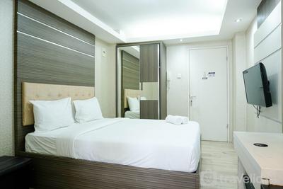 Apartemen Green Palace Kalibata - Wonderful and Cozy Studio at Green Palace Apartment By Travelio