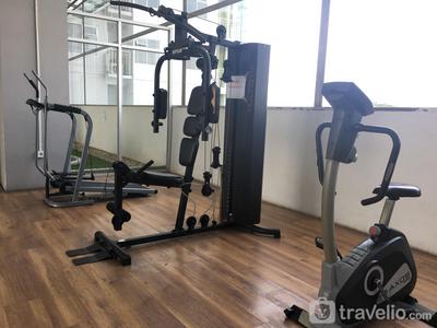 Apartemen Easton Park Residence Jatinangor - Well Appointed 1BR Apartment at Harvard Jatinangor By Travelio