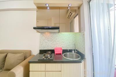 Apartemen Bassura City - Good Deal and Minimalist 2BR at Bassura City Apartment By Travelio