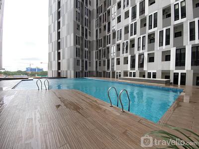 Apartemen The Alton - Minimalist and Cozy 1BR The Alton Apartment By Travelio