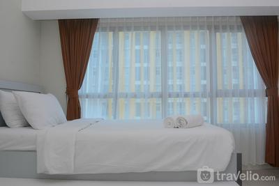 Apartemen Springlake Summarecon Bekasi - Elegant and Simply Studio Springlake Summarecon Apartment By Travelio