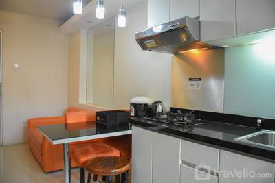 Apartemen Gading Nias Residence - Simply and Comfortable 2BR Apartment at Gading Nias Residence By Travelio